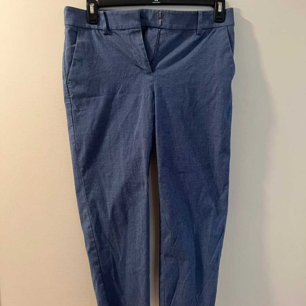 LOFT Riviera Slim Pants